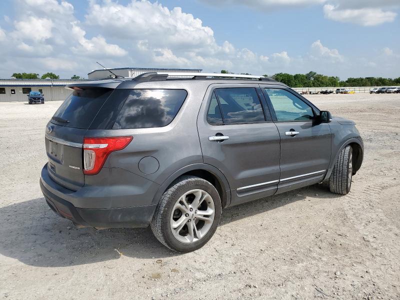  FORD EXPLORER 2015 Gray