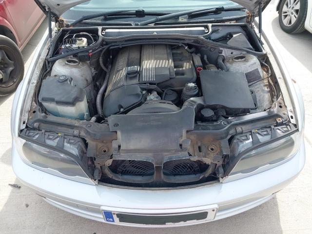 2001 BMW 320CI SE A