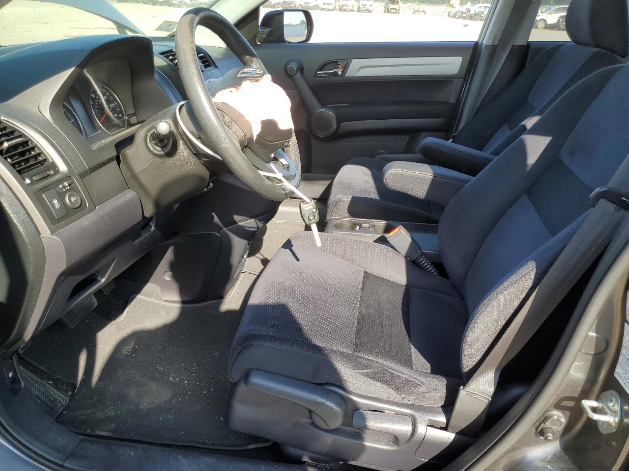 2011 Honda Cr-V Se VIN: JHLRE4H45BC027898 Lot: 61926955