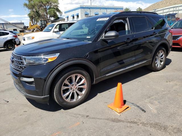 FORD EXPLORER X 2021