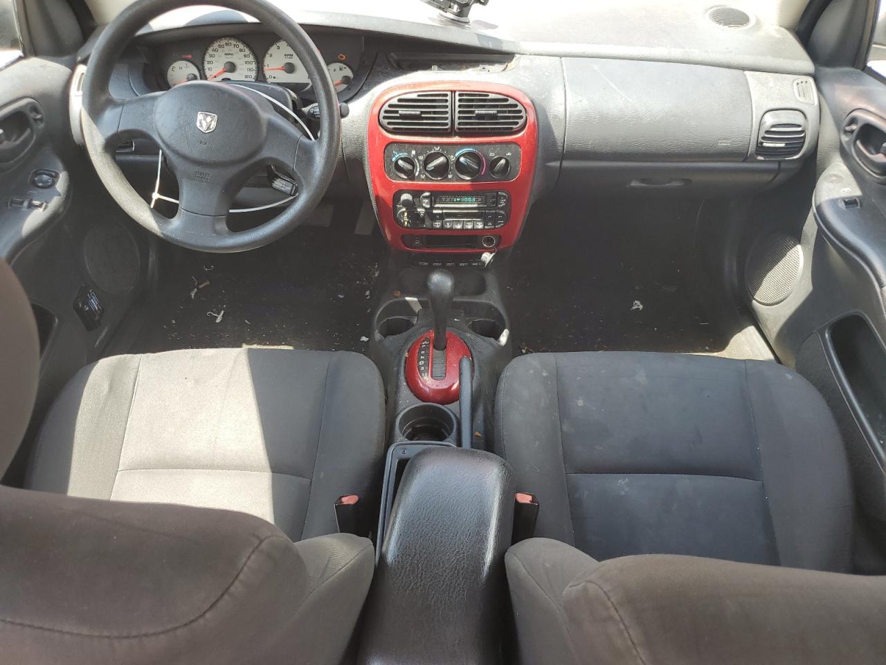 2004 Dodge Neon Sxt VIN: 1B3ES56CX4D591775 Lot: 61956875