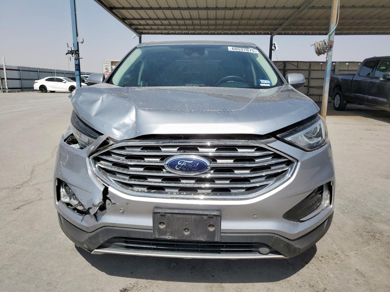 FORD EDGE 2022 VIN 2FMPK4K9XNBA45556 zdjęcie 5