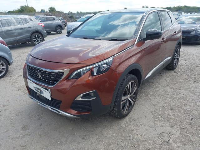 PEUGEOT 3008 GT LI 2018