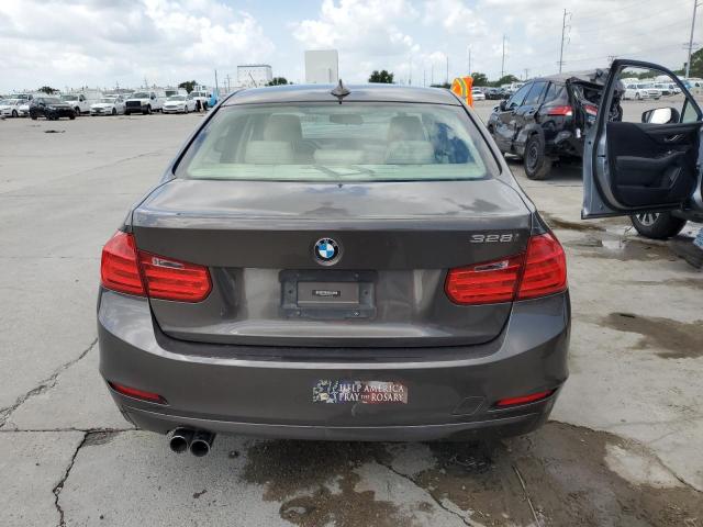 Седаны BMW 3 SERIES 2013 Серебристый