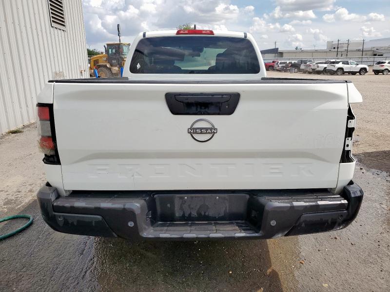  NISSAN FRONTIER 2023 White