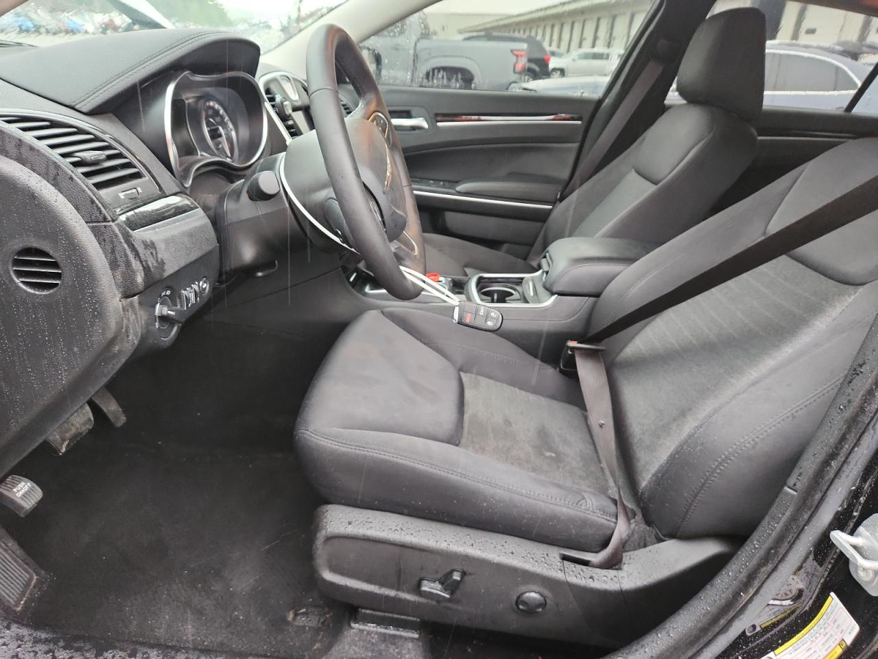 2023 Chrysler 300 Touring VIN: 2C3CCAAG4PH707571 Lot: 59971225