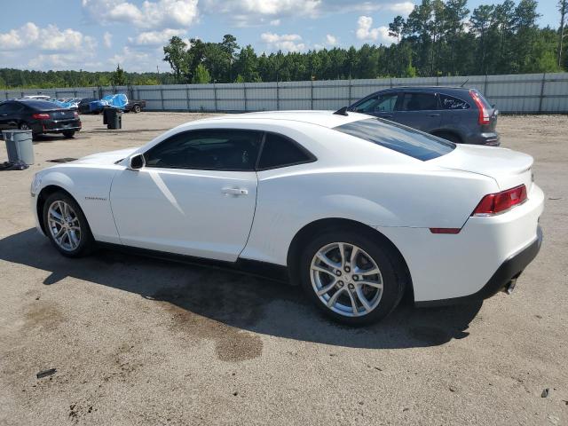  CHEVROLET CAMARO 2014 Білий
