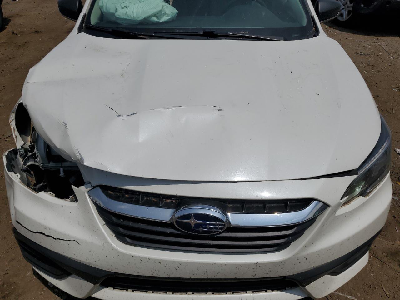 2021 Subaru Legacy VIN: 4S3BWAB68M3006146 Lot: 59918845