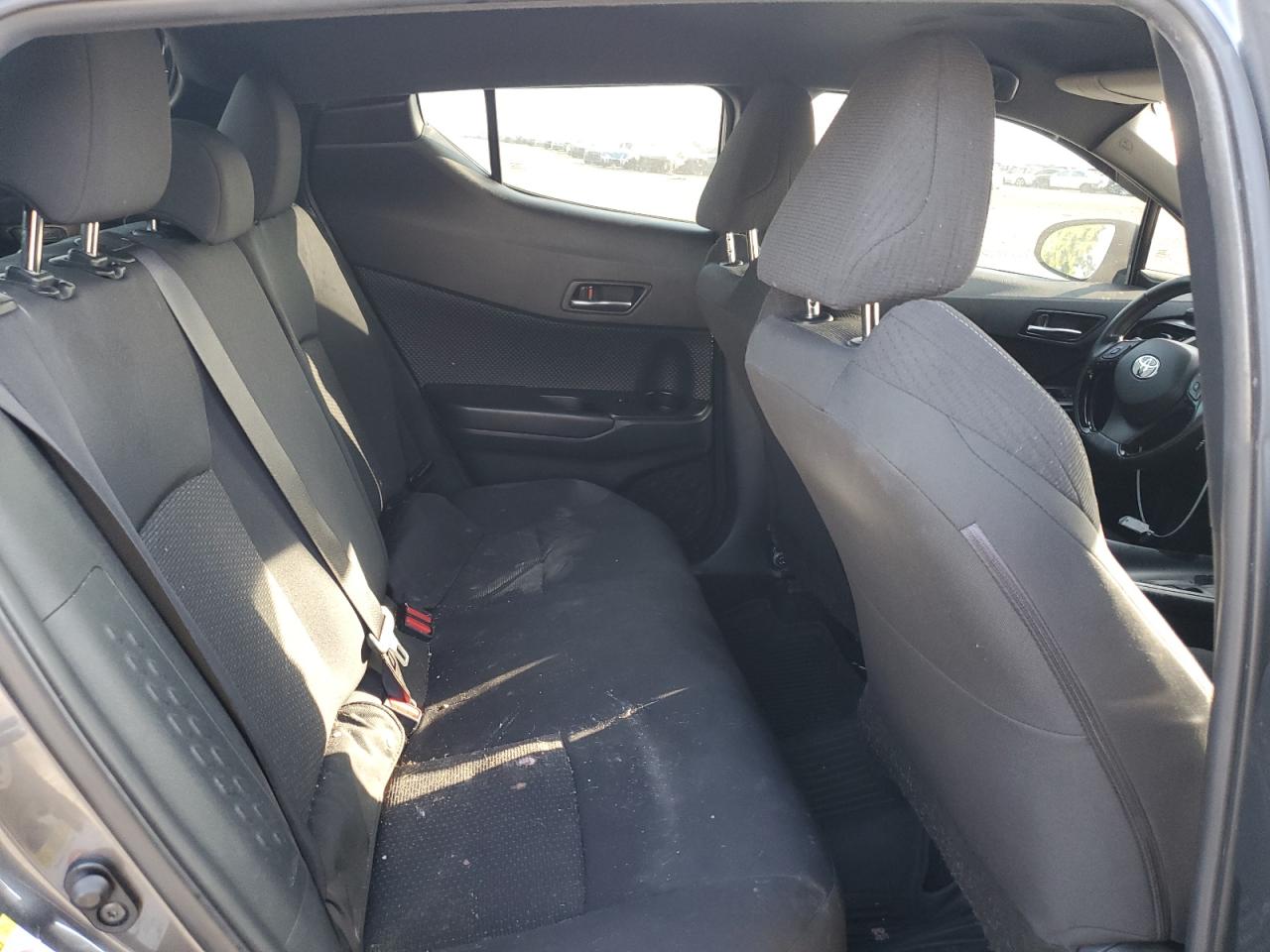 2018 Toyota C-Hr Xle VIN: NMTKHMBX5JR037741 Lot: 62019815