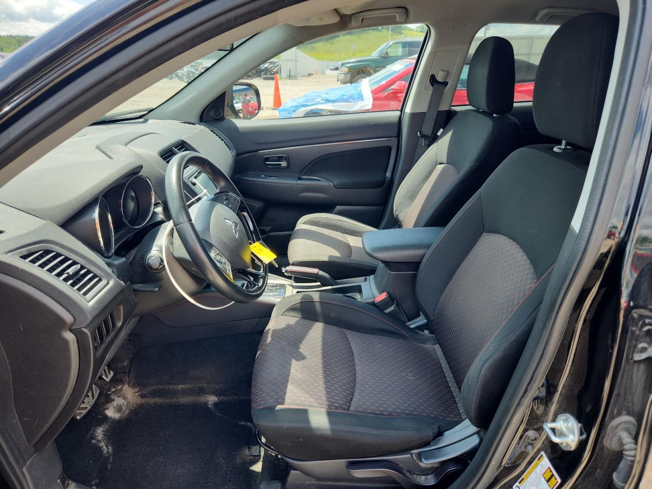 2018 Mitsubishi Outlander Sport Es VIN: JA4AP3AU8JU016387 Lot: 62719825
