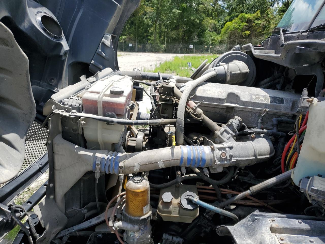 FREIGHTLINER ALL OTHER 2008 VIN 1FUJA6CK68LAA8851 photo 7