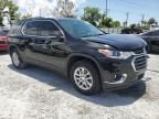 2021 Chevrolet Traverse Lt en Venta en Riverview, FL - Front End