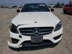 2017 Mercedes-Benz C 300 4Matic de vânzare în San Diego, CA - Front End