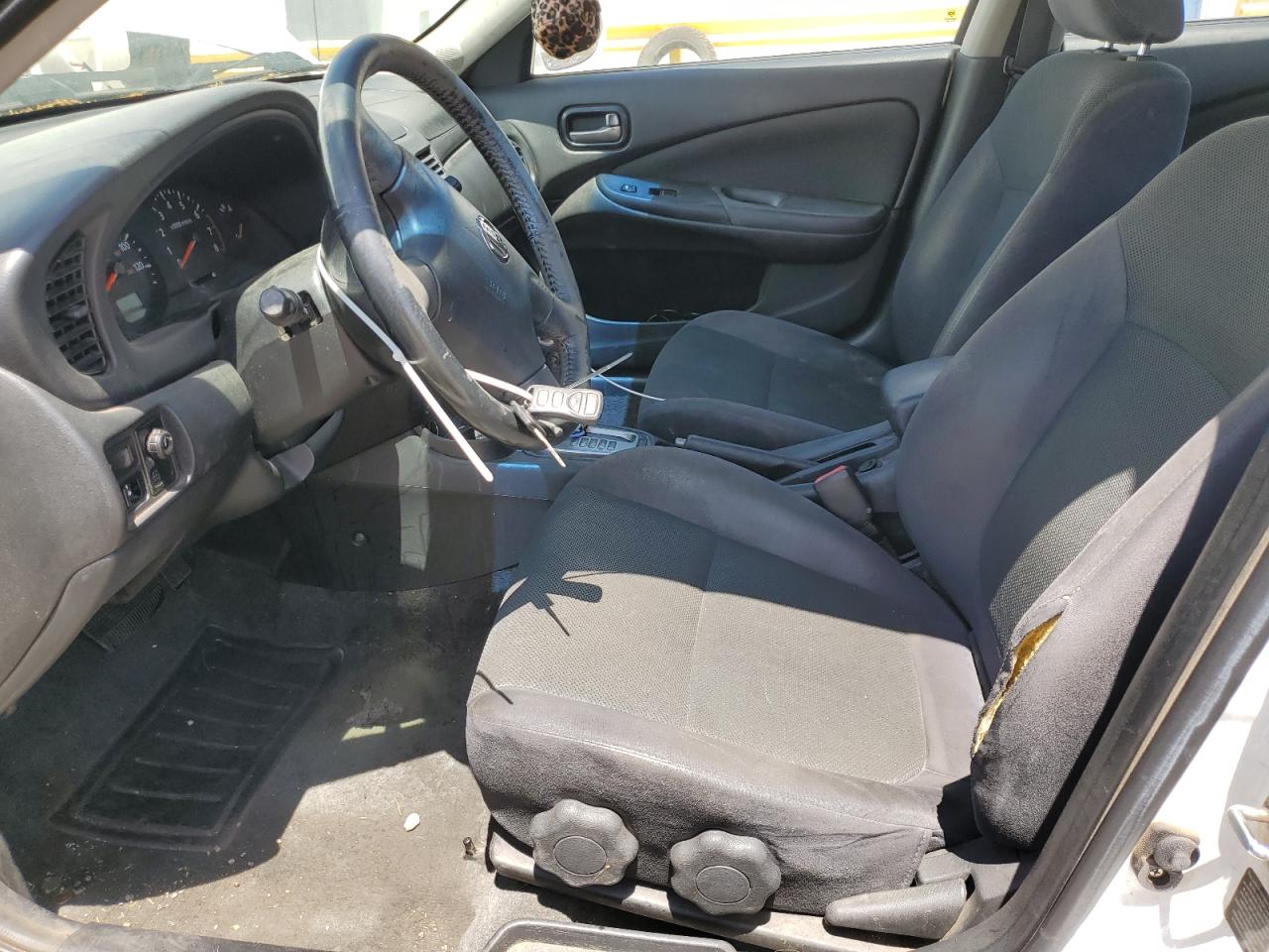 2005 Nissan Sentra 1.8 VIN: 3N1CB51D35L596935 Lot: 61011295