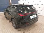 2022 LEXUS NX 350H CV for sale at Copart SANDWICH