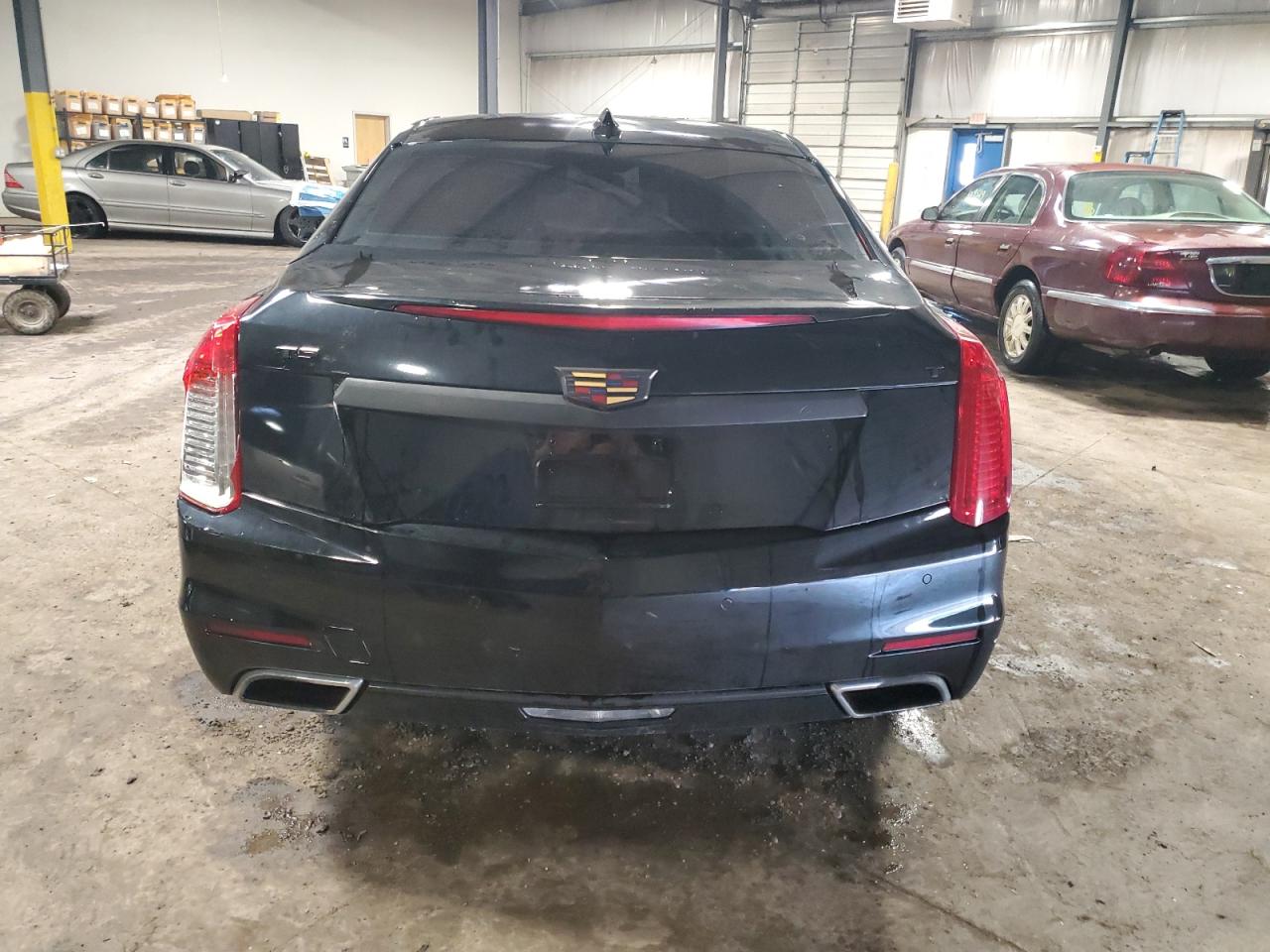 2016 Cadillac Cts VIN: 1G6AW5SX5G0148863 Lot: 61611945
