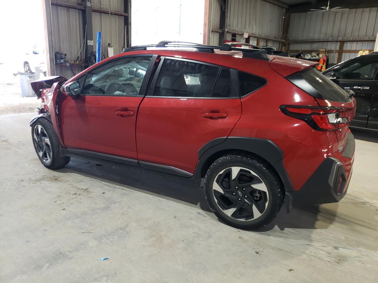 2024 Subaru Crosstrek Limited VIN: 4S4GUHL62R3728413 Lot: 61301105
