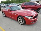2009 Bmw Z4 Sdrive30I продається в Pekin, IL - Front End