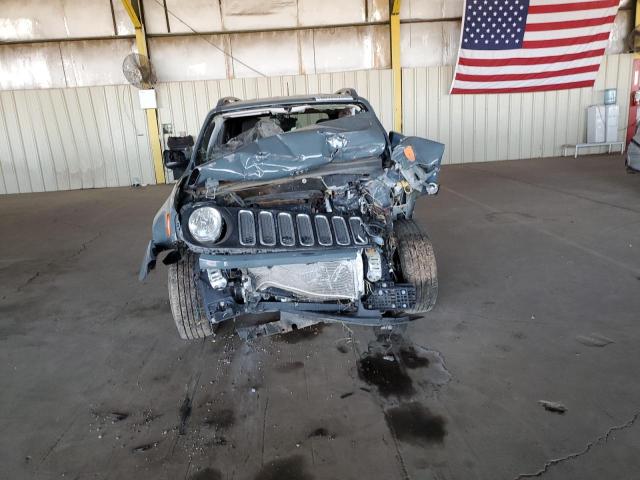  JEEP RENEGADE 2018 Szary