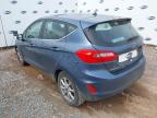 2018 FORD FIESTA ZET for sale at Copart CORBY