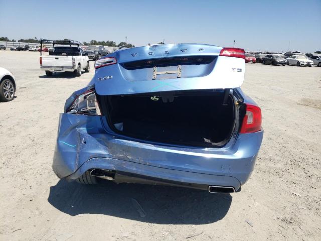  VOLVO S60 2014 Blue