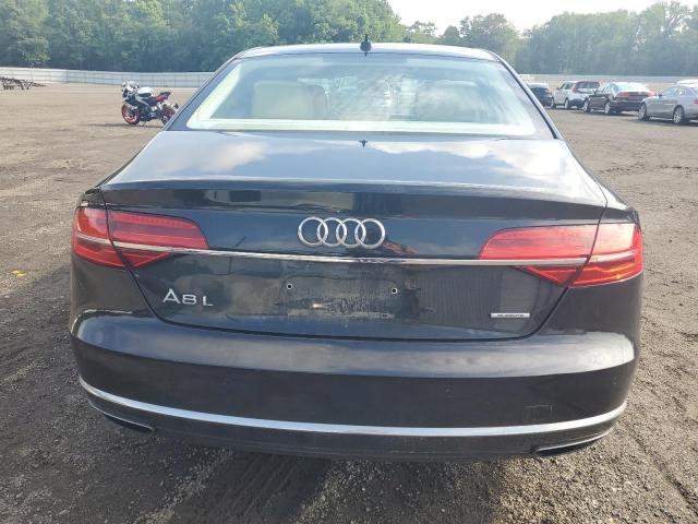  AUDI A8 2015 Czarny