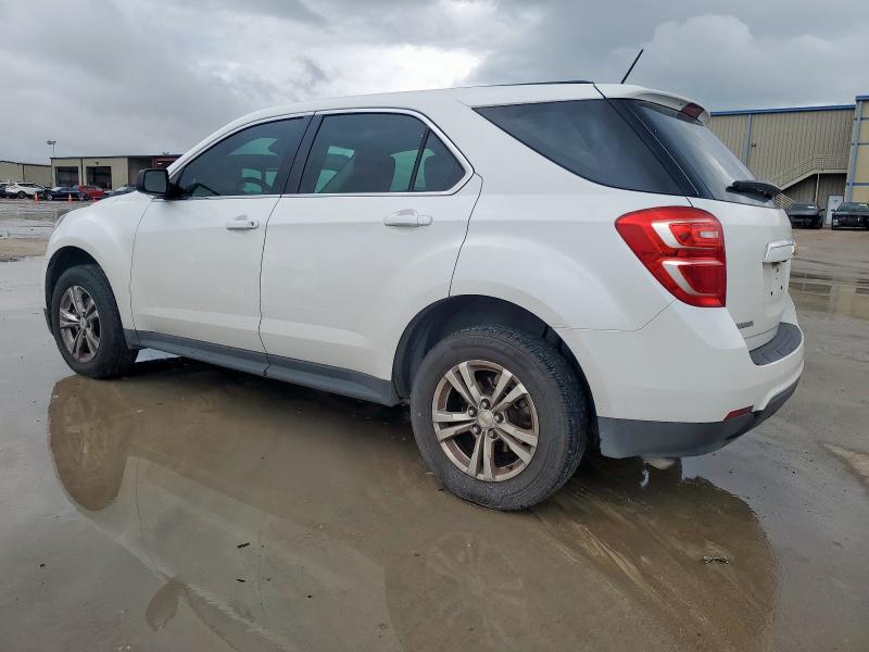 Parquets CHEVROLET EQUINOX 2017 White