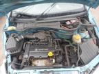 2001 VAUXHALL CORSA COMF for sale at Copart WESTBURY