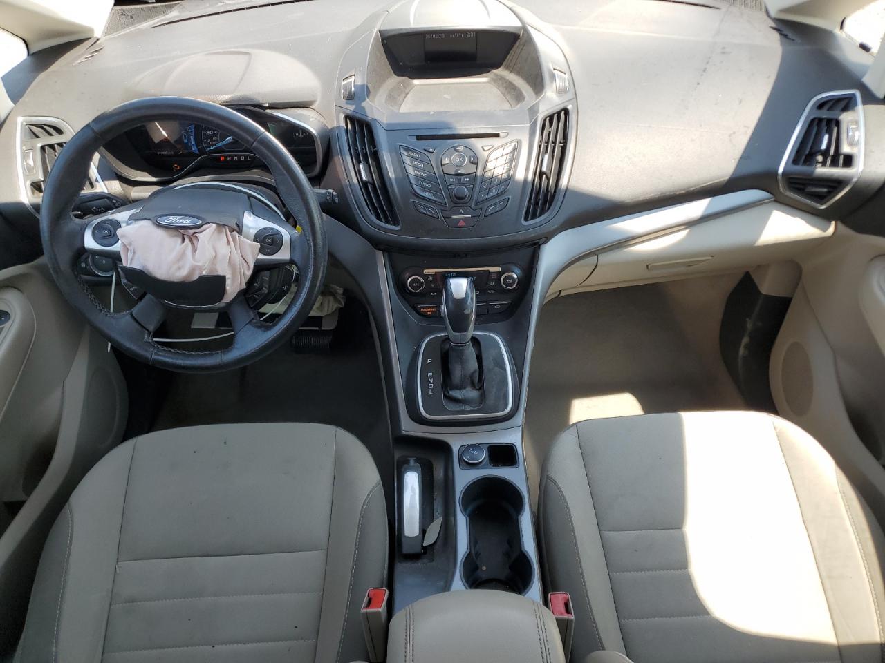 2013 Ford C-Max Se VIN: 1FADP5AU4DL527903 Lot: 60557225