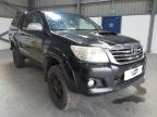2013 TOYOTA HILUX INVI for sale at Copart EAST KILBRIDE