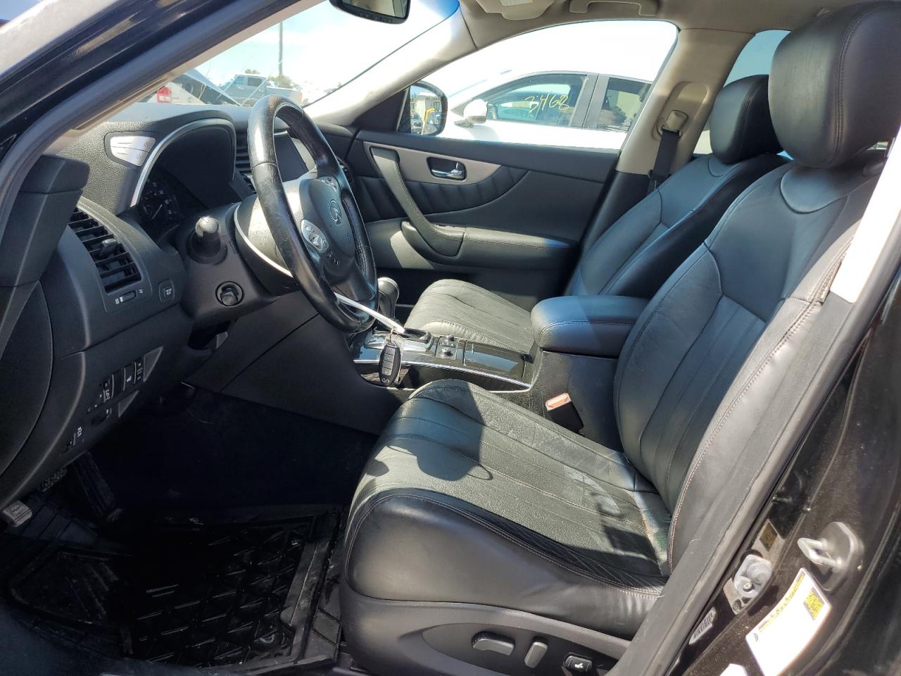 2016 Infiniti Qx70 VIN: JN8CS1MWXGM400456 Lot: 61276945