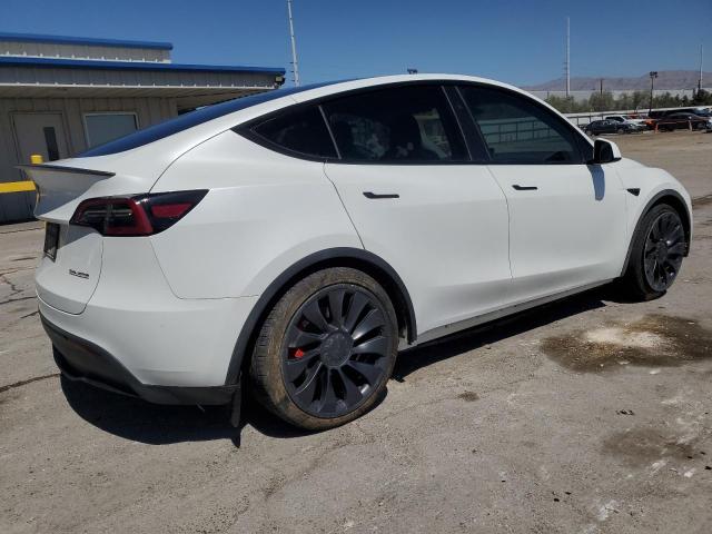  TESLA MODEL Y 2024 Biały