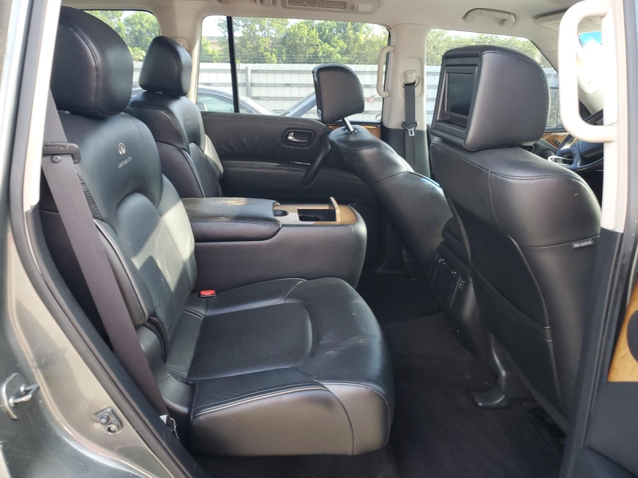 2012 Infiniti Qx56 VIN: JN8AZ2NE1C9015847 Lot: 62582975
