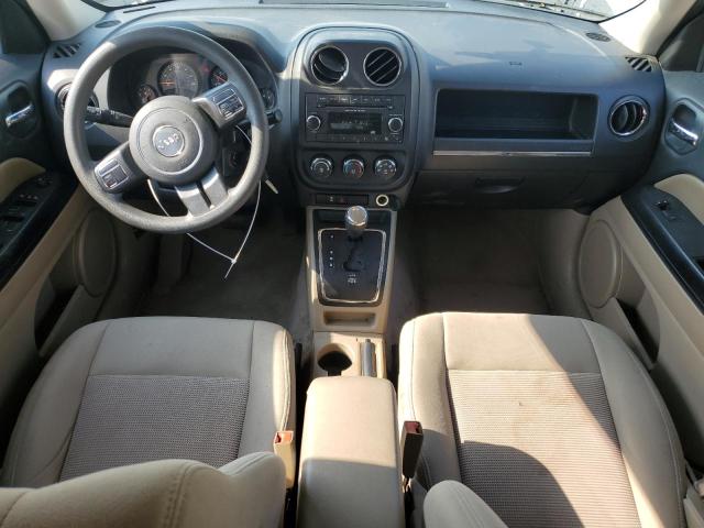  JEEP PATRIOT 2015 Biały