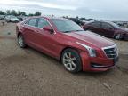 2015 Cadillac Ats Luxury   zu verkaufen in Elgin, IL - Front End