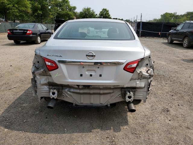  NISSAN ALTIMA 2016 Silver