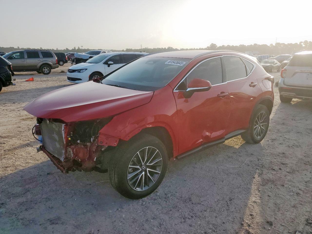 Houston, TX에서 판매 중인 2024 Lexus Nx 250 Base - Front End
