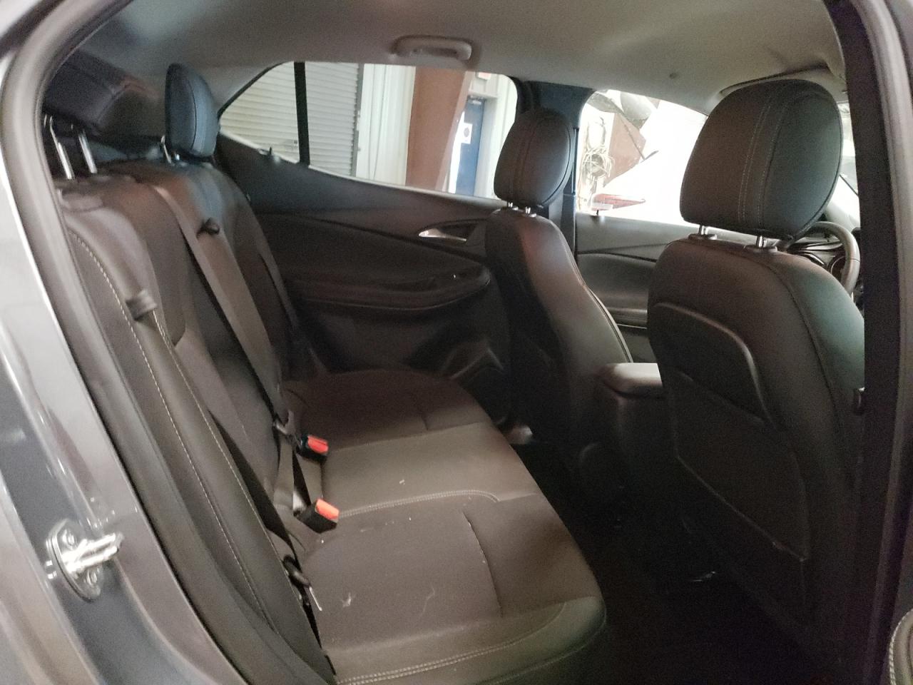 2021 Buick Encore Gx Select VIN: KL4MMDSL1MB127722 Lot: 59200885