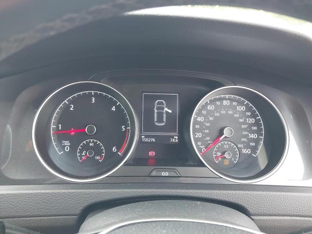 2017 VOLKSWAGEN GOLF SE NA