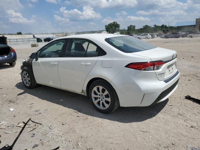  TOYOTA COROLLA 2021 Biały