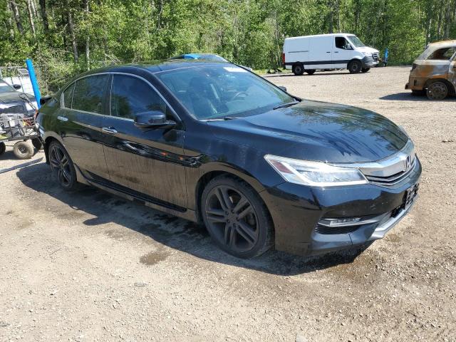 2017 HONDA ACCORD EX  