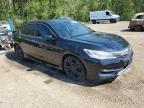 2017 HONDA ACCORD EX   for sale at Copart ON - COOKSTOWN