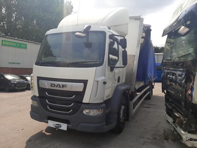 2019 DAF TRUCKS LF  for sale at Copart WOLVERHAMPTON