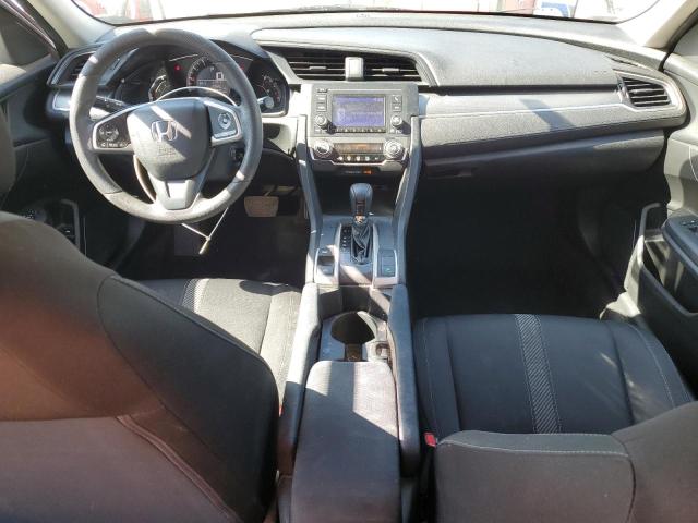  HONDA CIVIC 2017 Srebrny