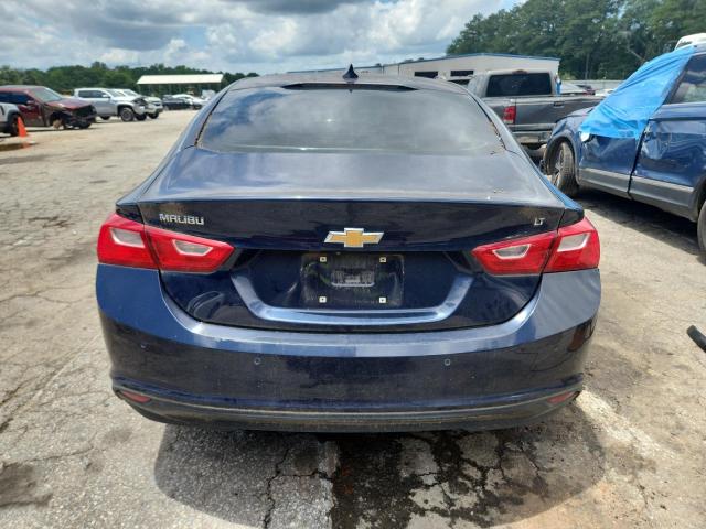  CHEVROLET MALIBU 2018 Blue
