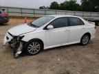 2010 Toyota Corolla Base en Venta en Chatham, VA - Front End