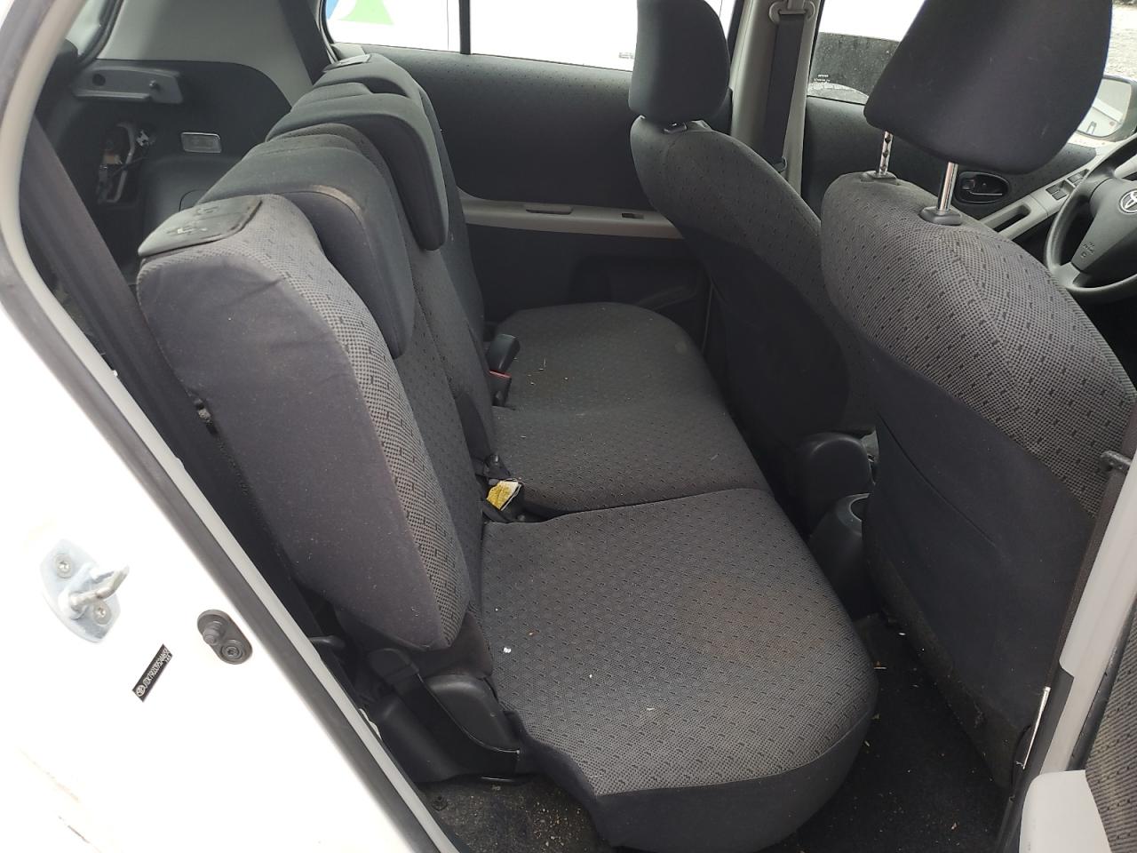 2009 Toyota Yaris VIN: JTDKT903395244658 Lot: 60554135