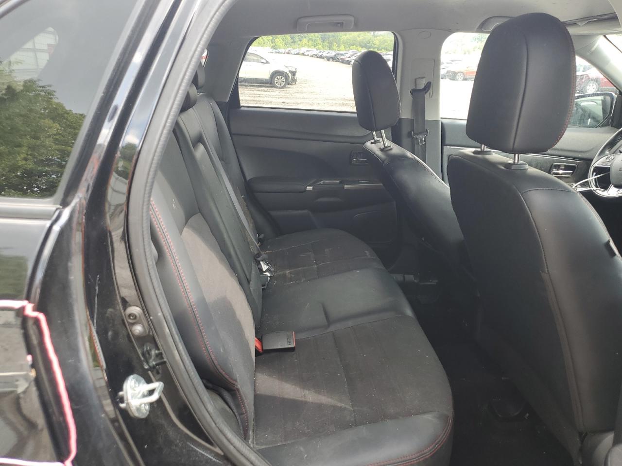 2022 Mitsubishi Outlander Sport Es VIN: JA4ARUAU8NU015231 Lot: 62498935