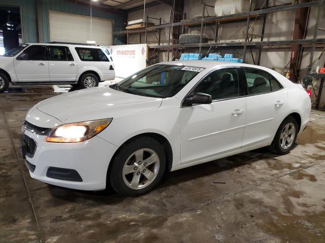  CHEVROLET MALIBU 2014 White