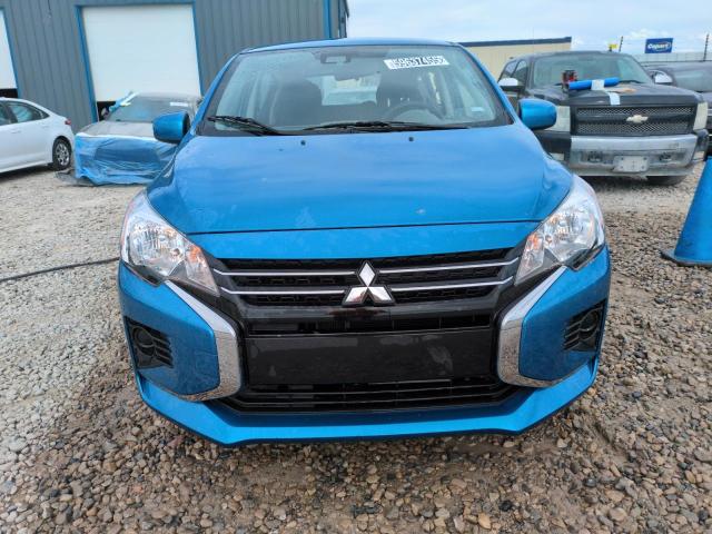  MITSUBISHI MIRAGE 2024 Blue